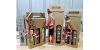 Ensembles Cadeaux 250 ml Huile D'olive extra vierge/vinaigre balsamique 100 ml vieilli 4 ans